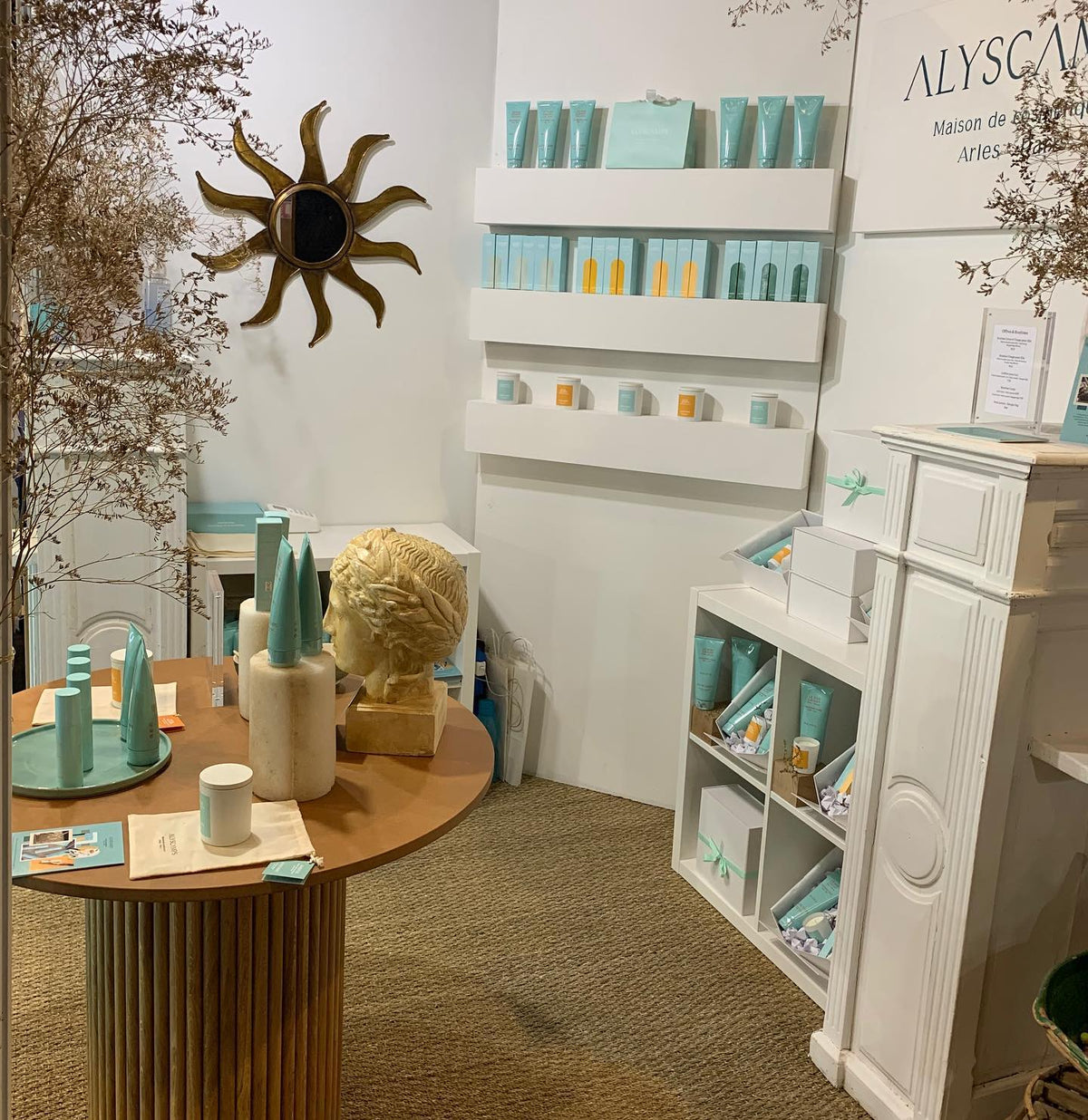 Alyscamps Participe au Salon Provence Prestige 2021
