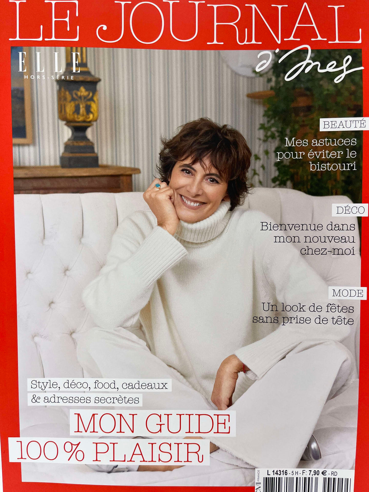 LE SERUM ALYSCAMPS, potion magique de l'anti-âge selon Inès de la Fressange