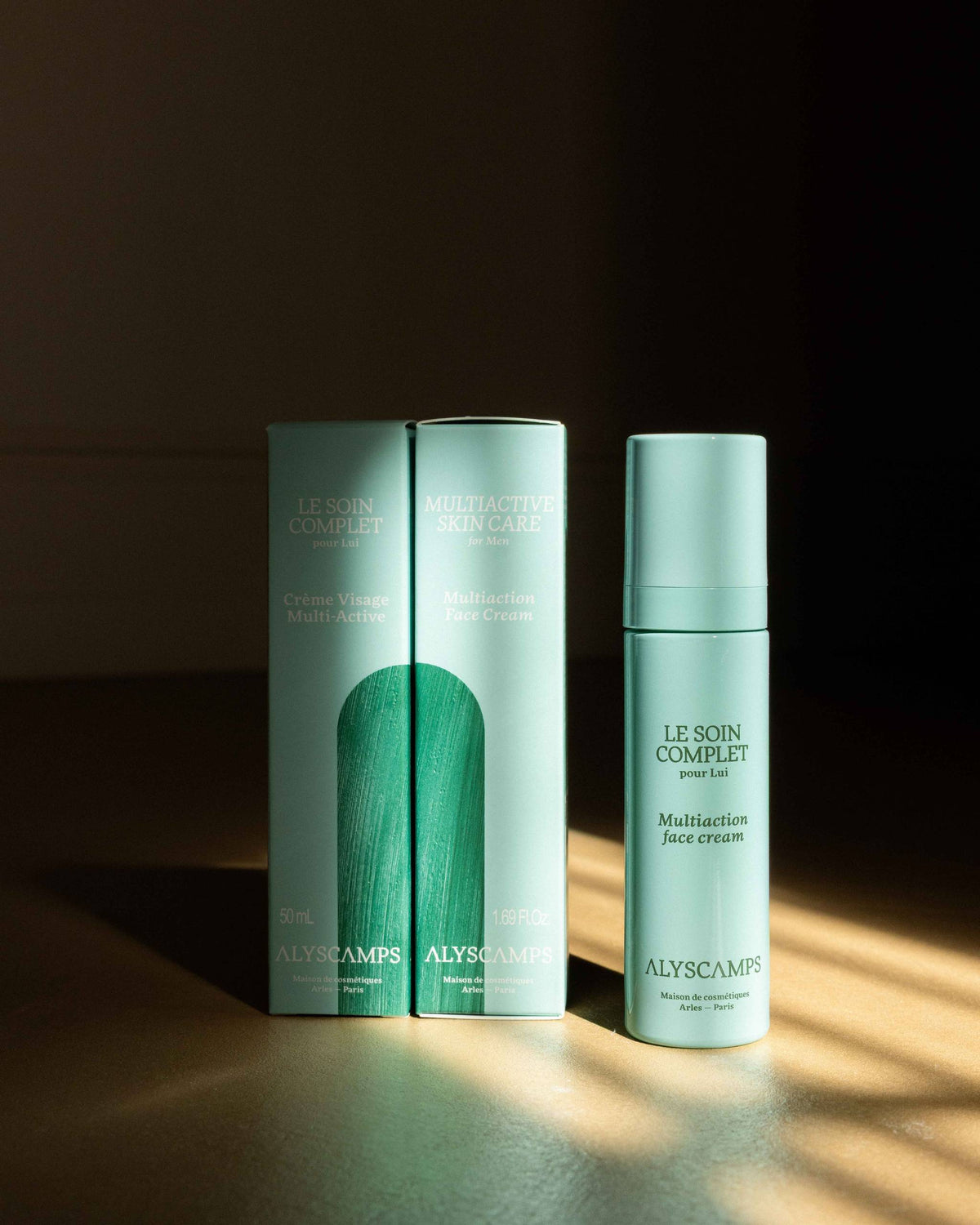 MULTIACTIVE SKIN CARE for Men - 50mL