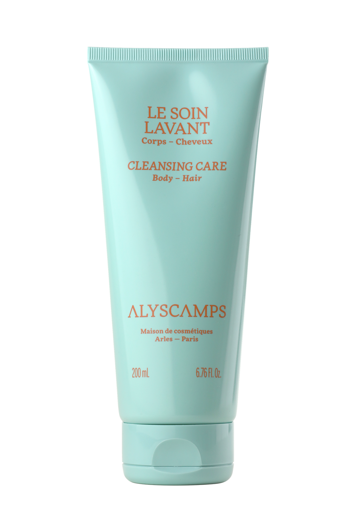 EL CUIDADO DE LAVADO para Cuerpo y Cabello - 200 mL