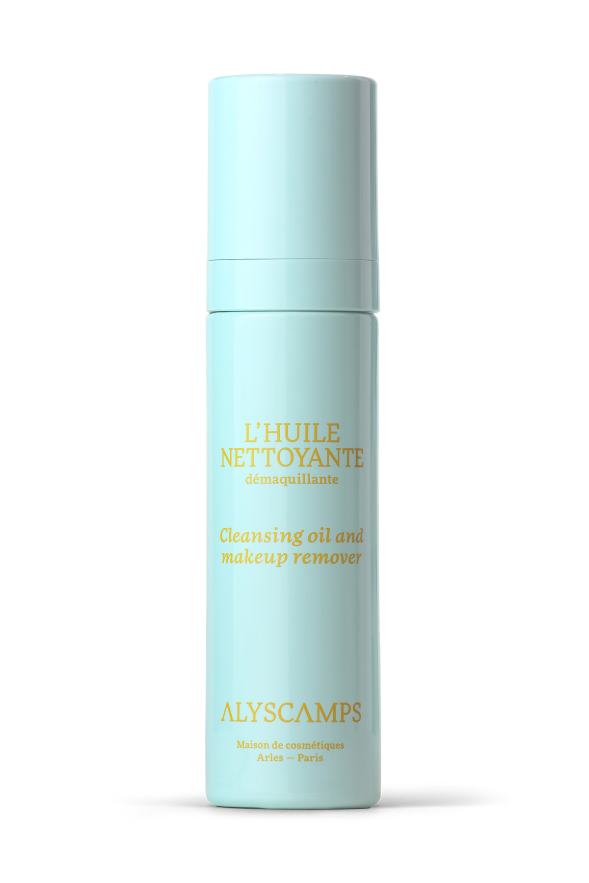 CLEANSING OIL AND MAKE-UP REMOVER - 50 mL