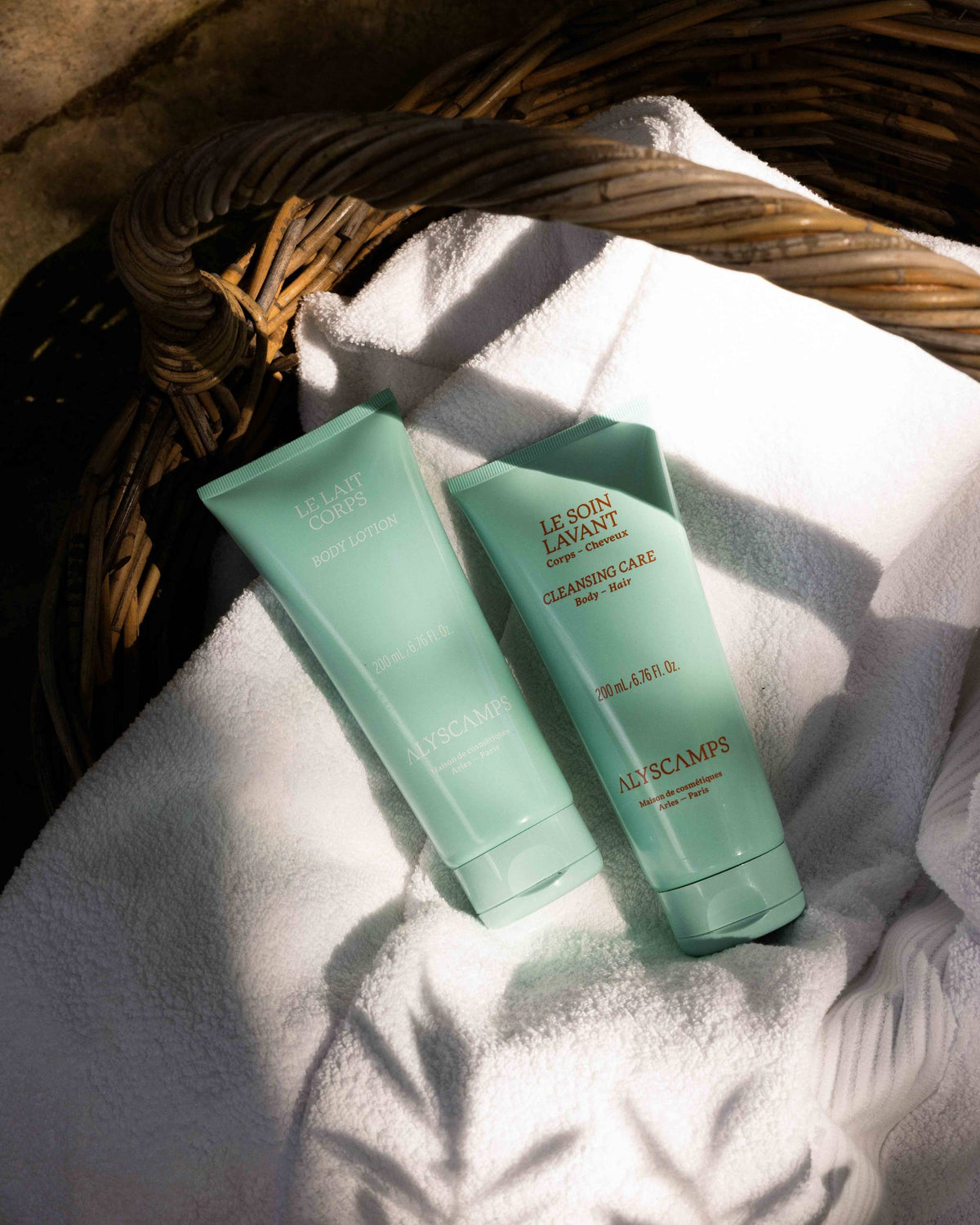 EL CUIDADO DE LAVADO para Cuerpo y Cabello - 200 mL