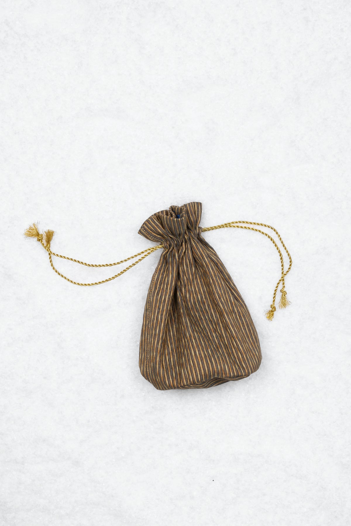 La Trousse à rayures