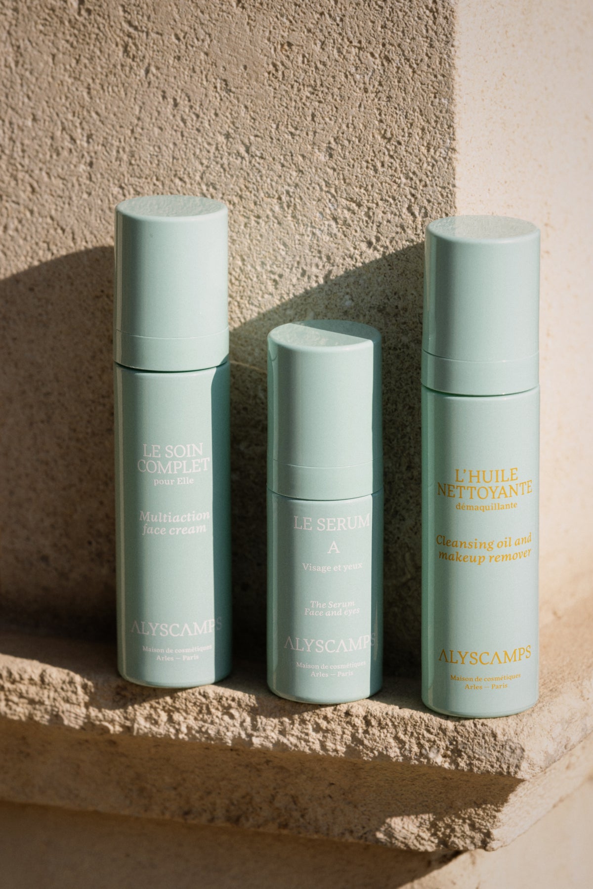 La Routine Complète Visage