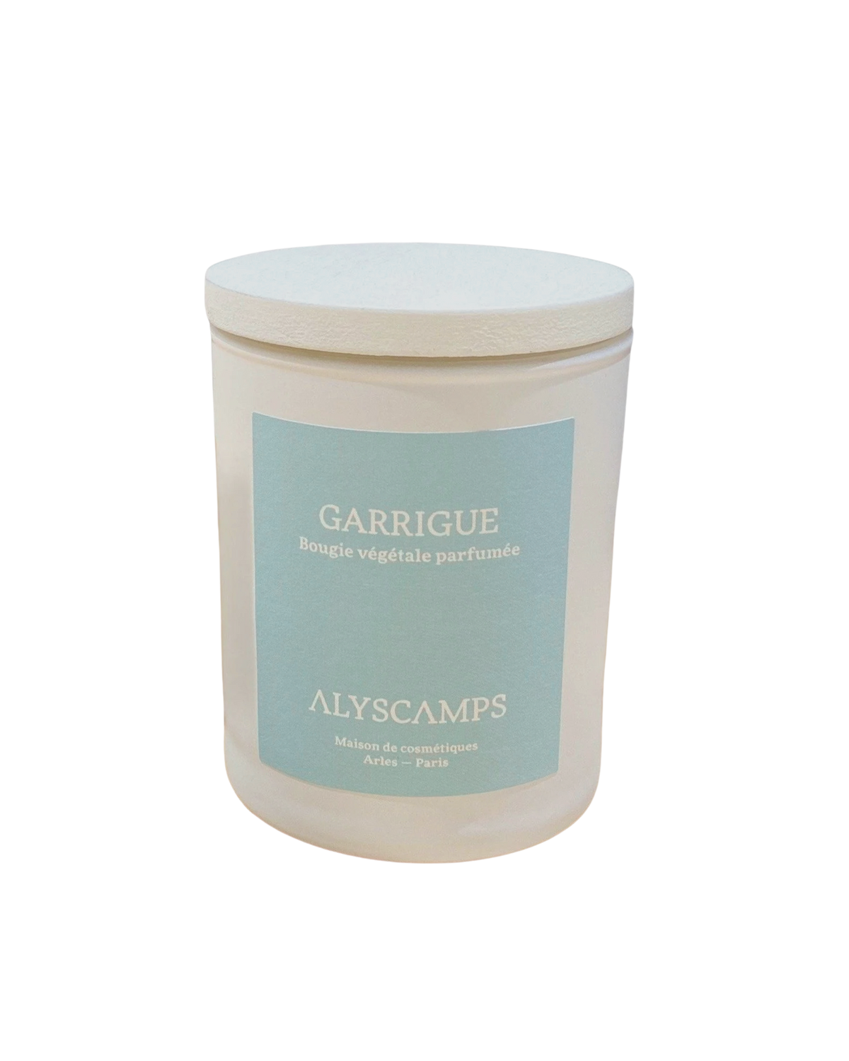 Vela Vegetal "GARRIGA" - 180g
