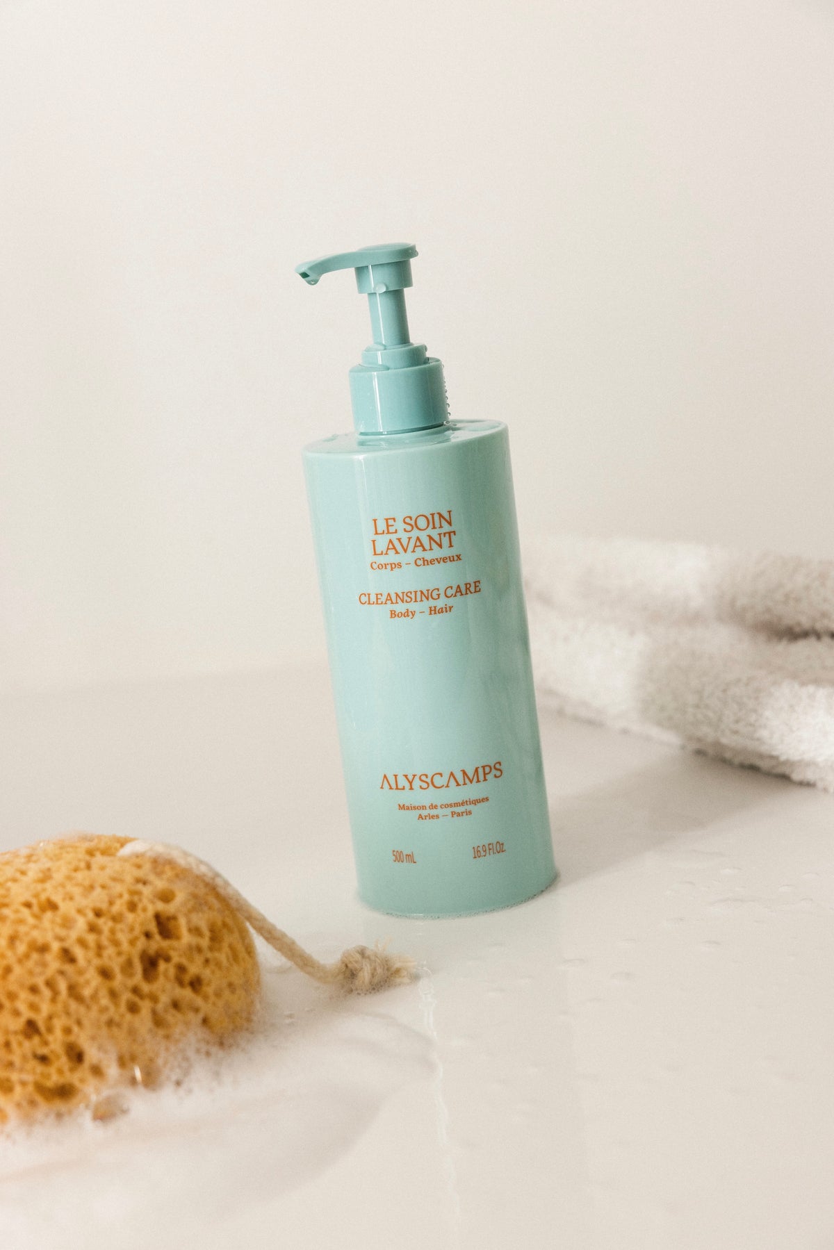 LE SOIN LAVANT Corps & Cheveux 500 mL