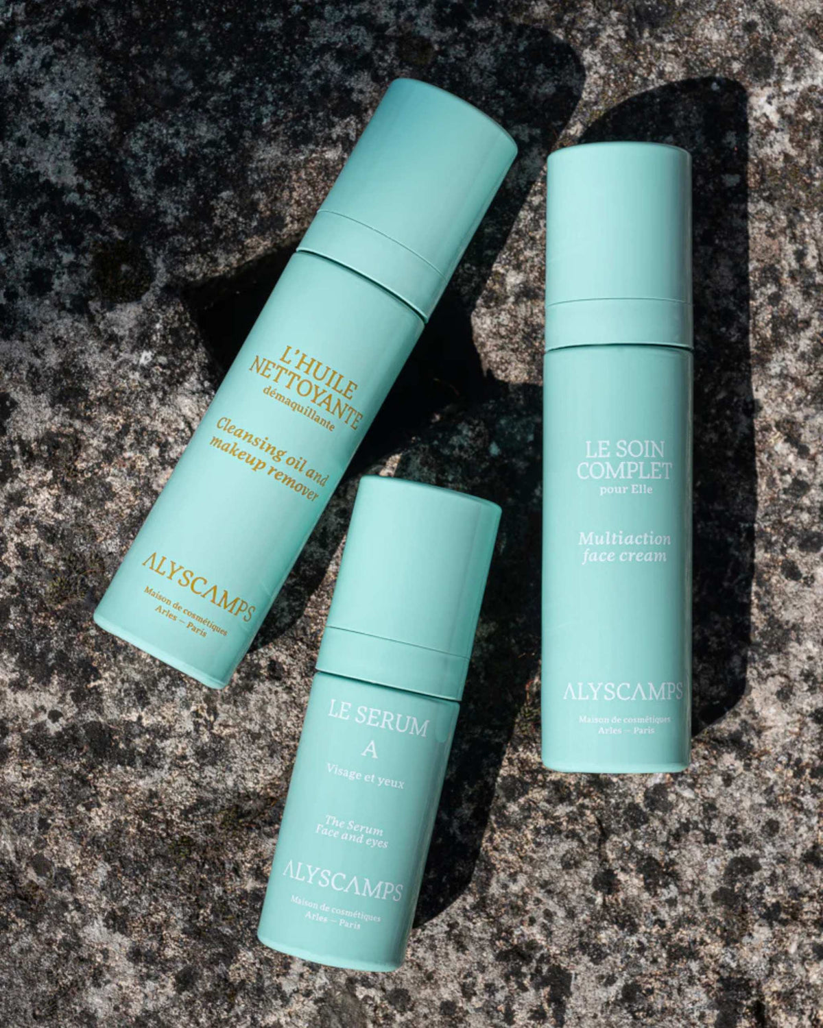 La Routine Complète Visage