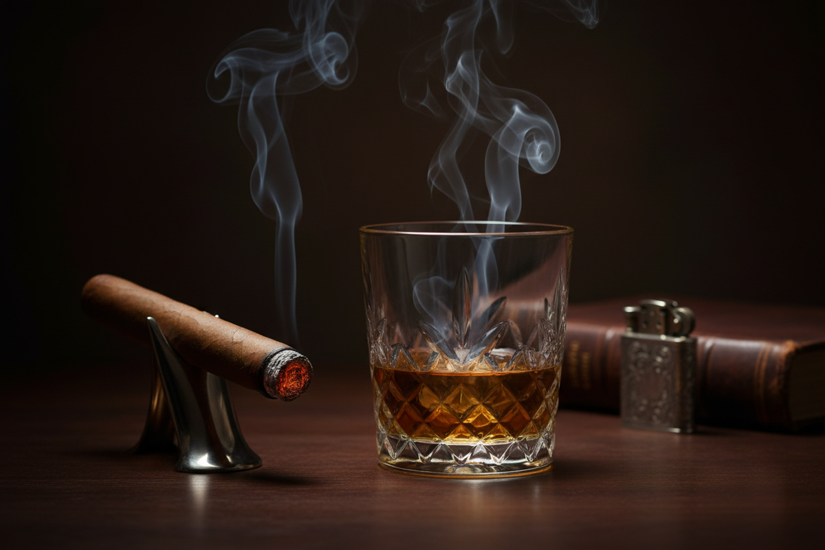 Rauchiger Whisky – der rauchigste Whisky der Welt