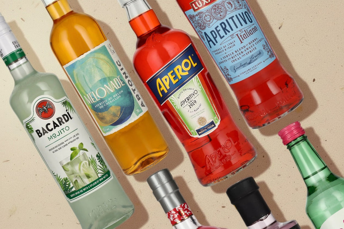 Ready to drink