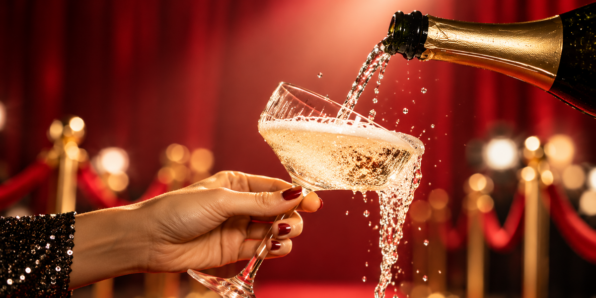 Celebrity Drinks