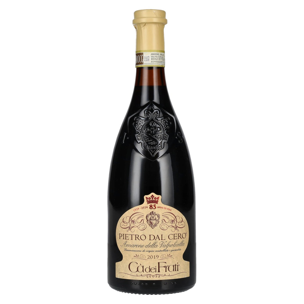 Cà dei Frati Pietro Dal Cero Amarone della Valpolicella AOC 2019 16 % vol. 0,75 l