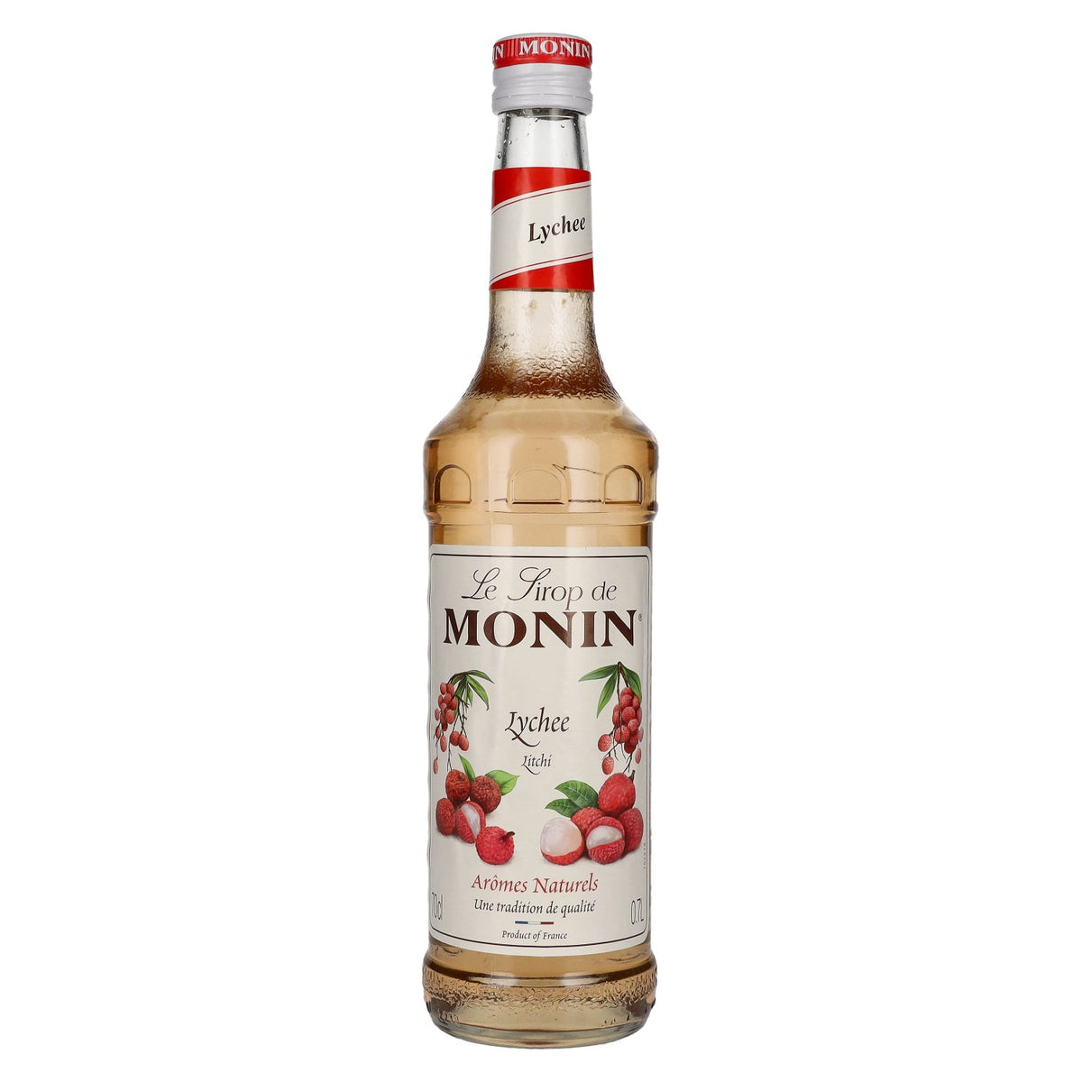 Monin-siroop LITCHI 0,7 l