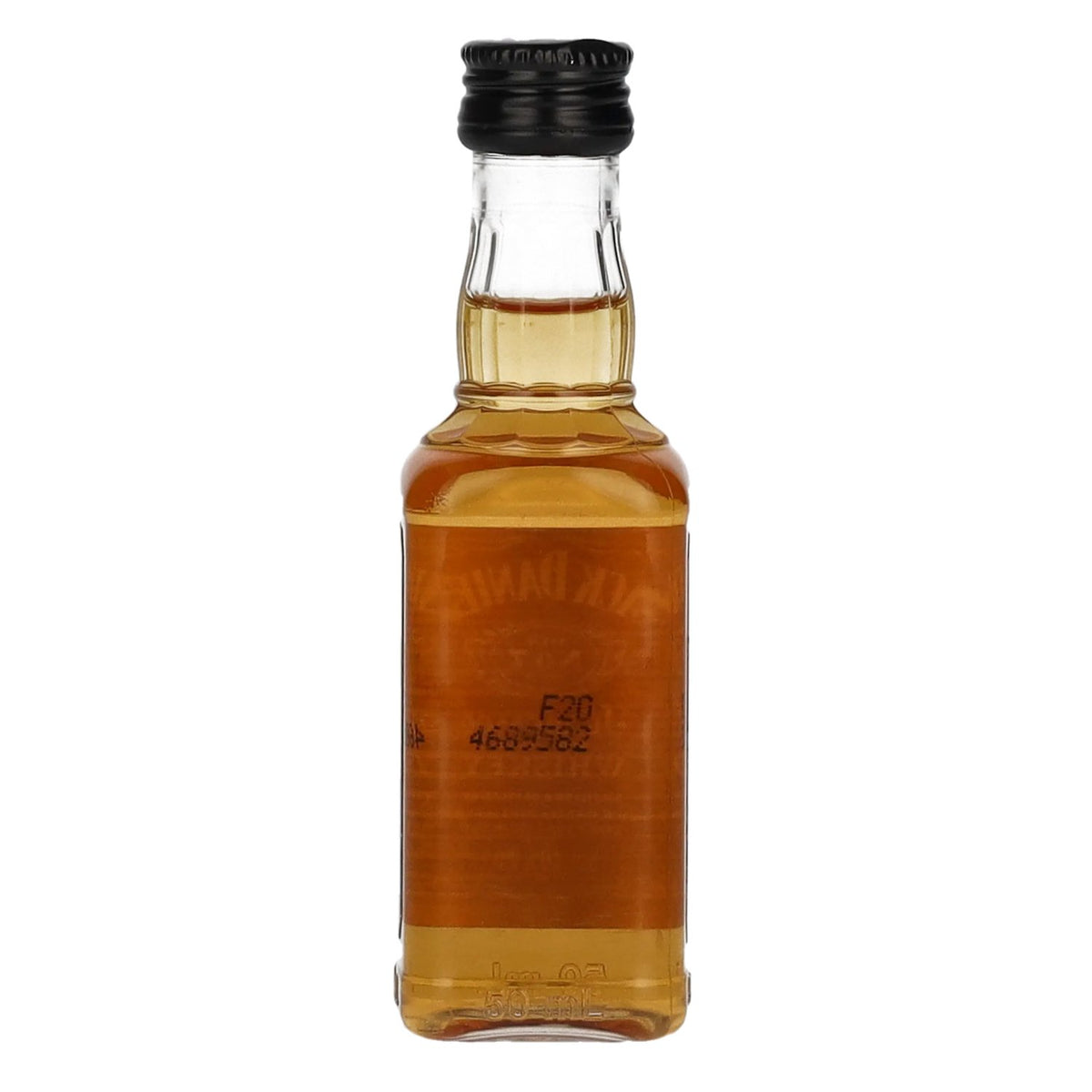 Jack Daniel's Tennessee Whiskey 40% ABV 0.05l PET