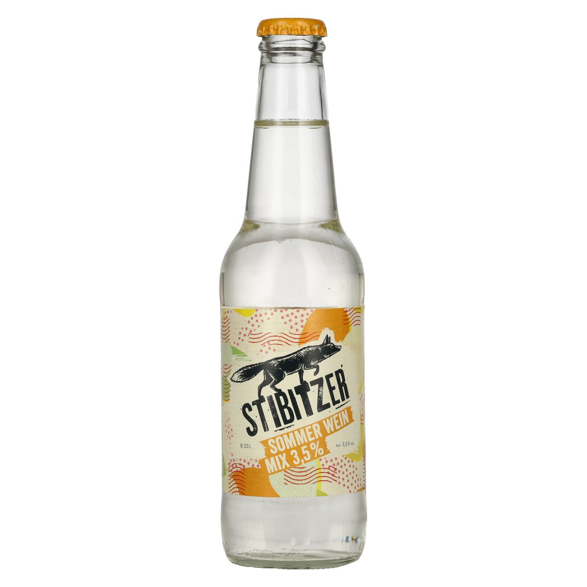 Stibitzer Zomerwijnmix 3,5% vol. 4x6x0,33 l
