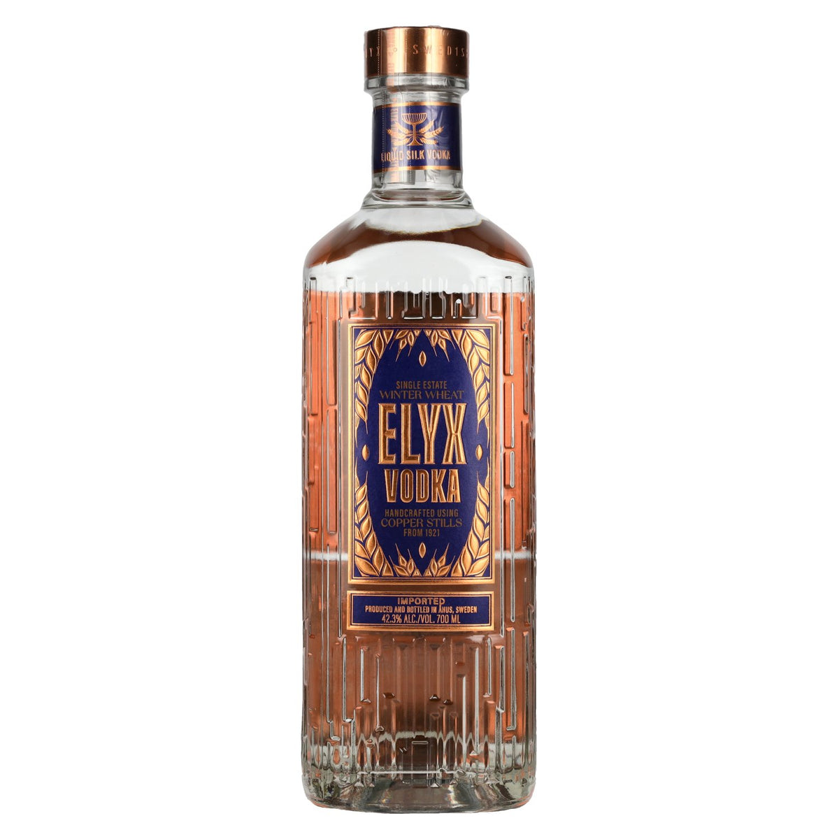 Absolut Vodka ELYX 42,3 % vol. 0,7 l