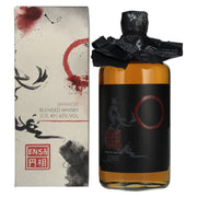 Ensō Japanse whisky 40% vol. 0,7 l in geschenkverpakking