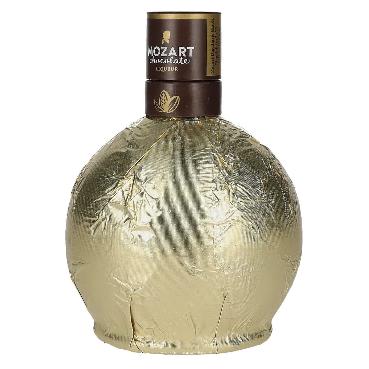 Liqueur à la crème Mozart Chocolate Cream Gold, 17 % vol., 0,5 l