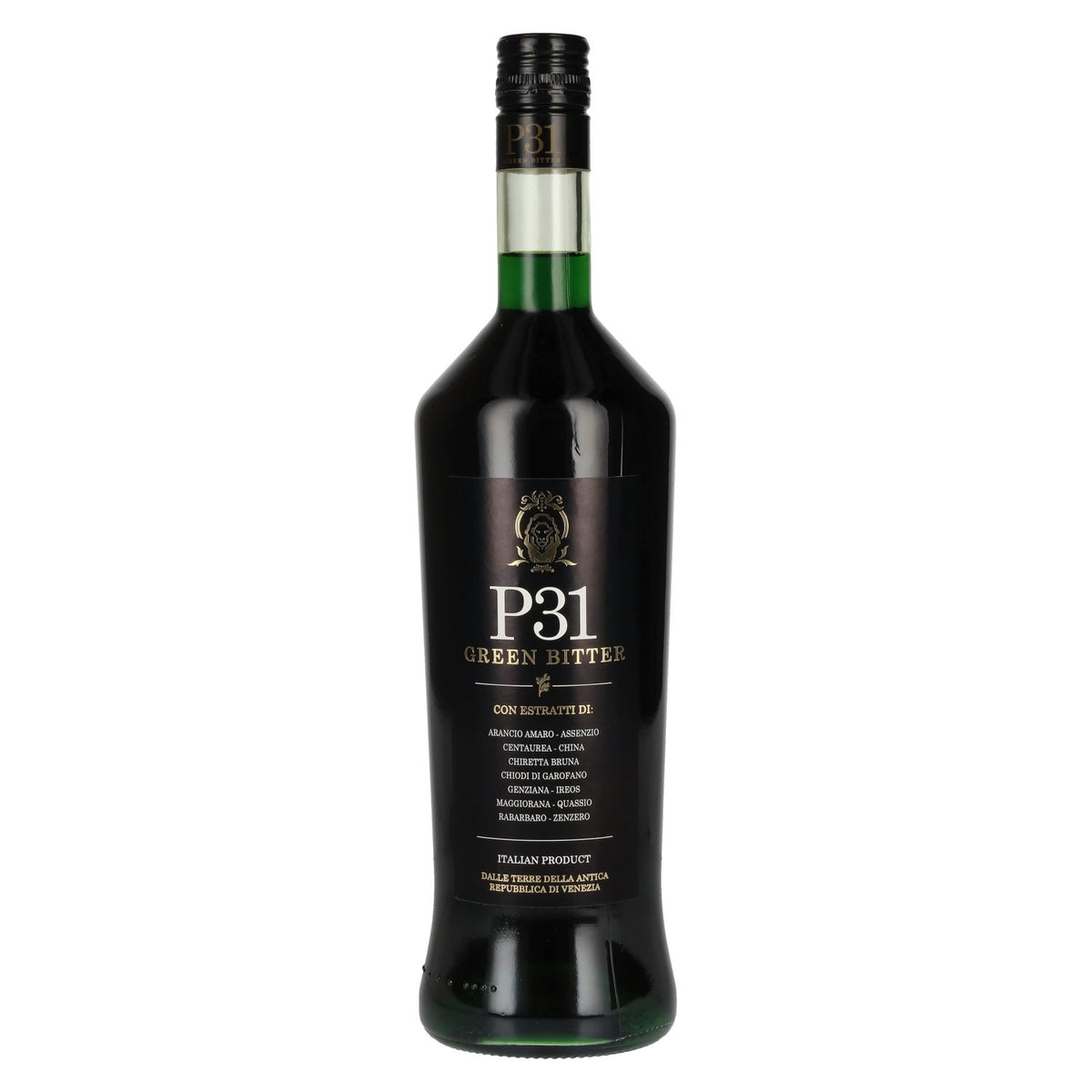 P31 Green Bitter 25% vol. 1 l