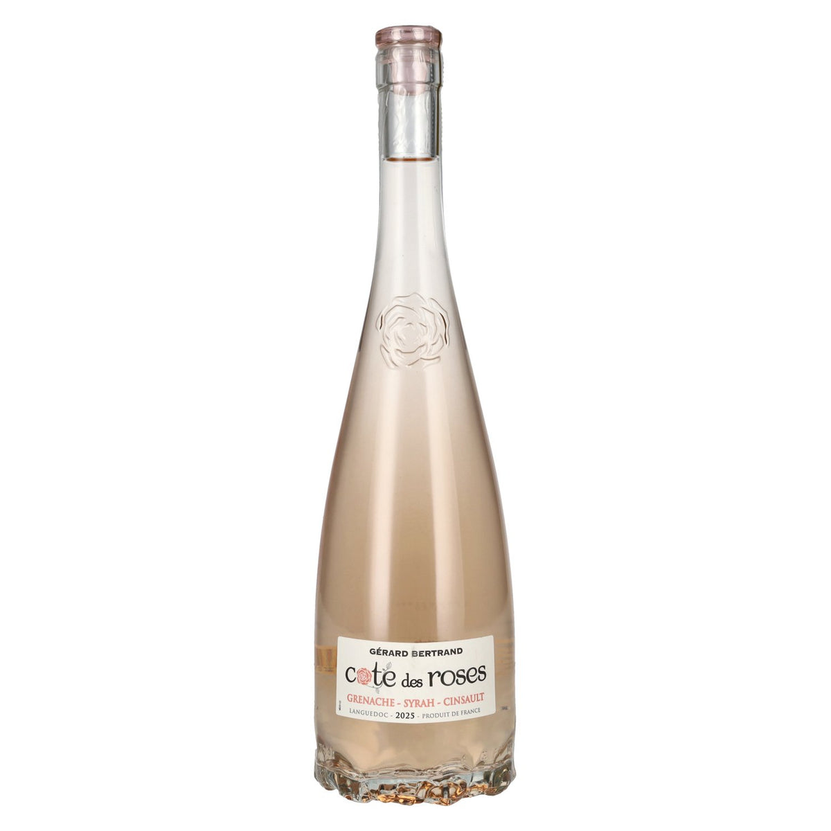 Gérard Bertrand Côte des Roses Rosé 2025 13% Vol. 0,75l