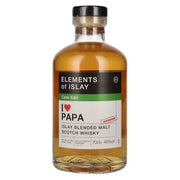 Elements of Islay Cask Edit I LOVE PAPA Islay Blended Malt 46 % vol. 0,7 l