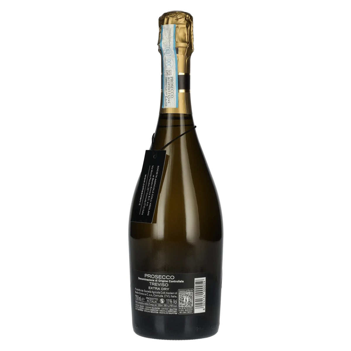 Bedin Prosecco Treviso Extra Dry DOC 11 % vol. 0,75 l