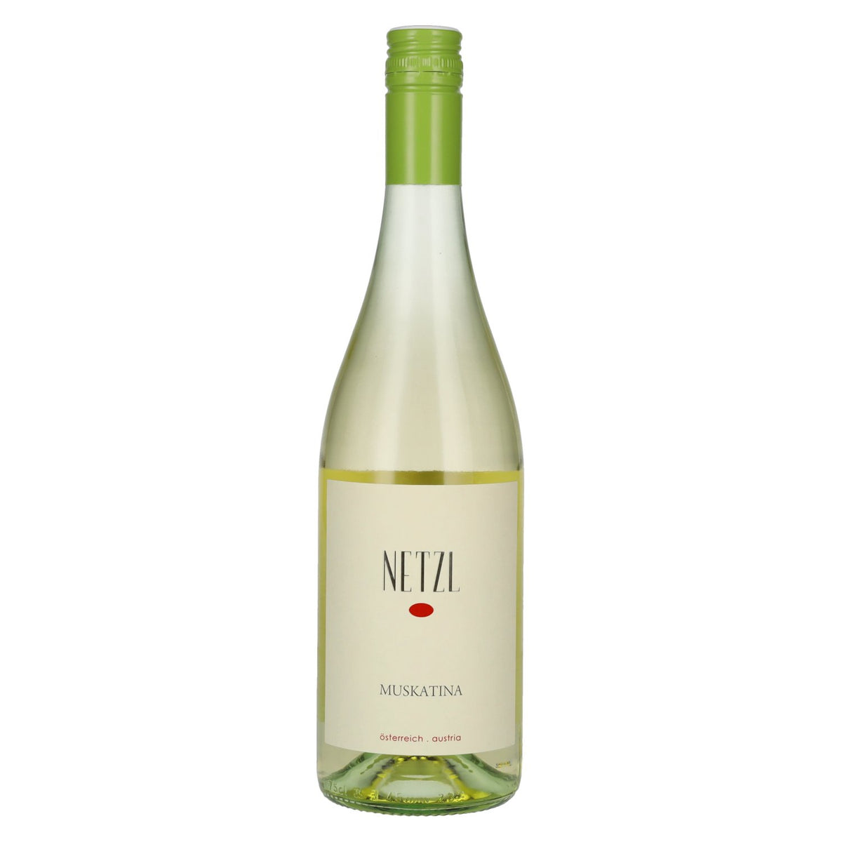 Netzl Gele Muscat MUSKATINA 2024 12% vol. 0,75 l