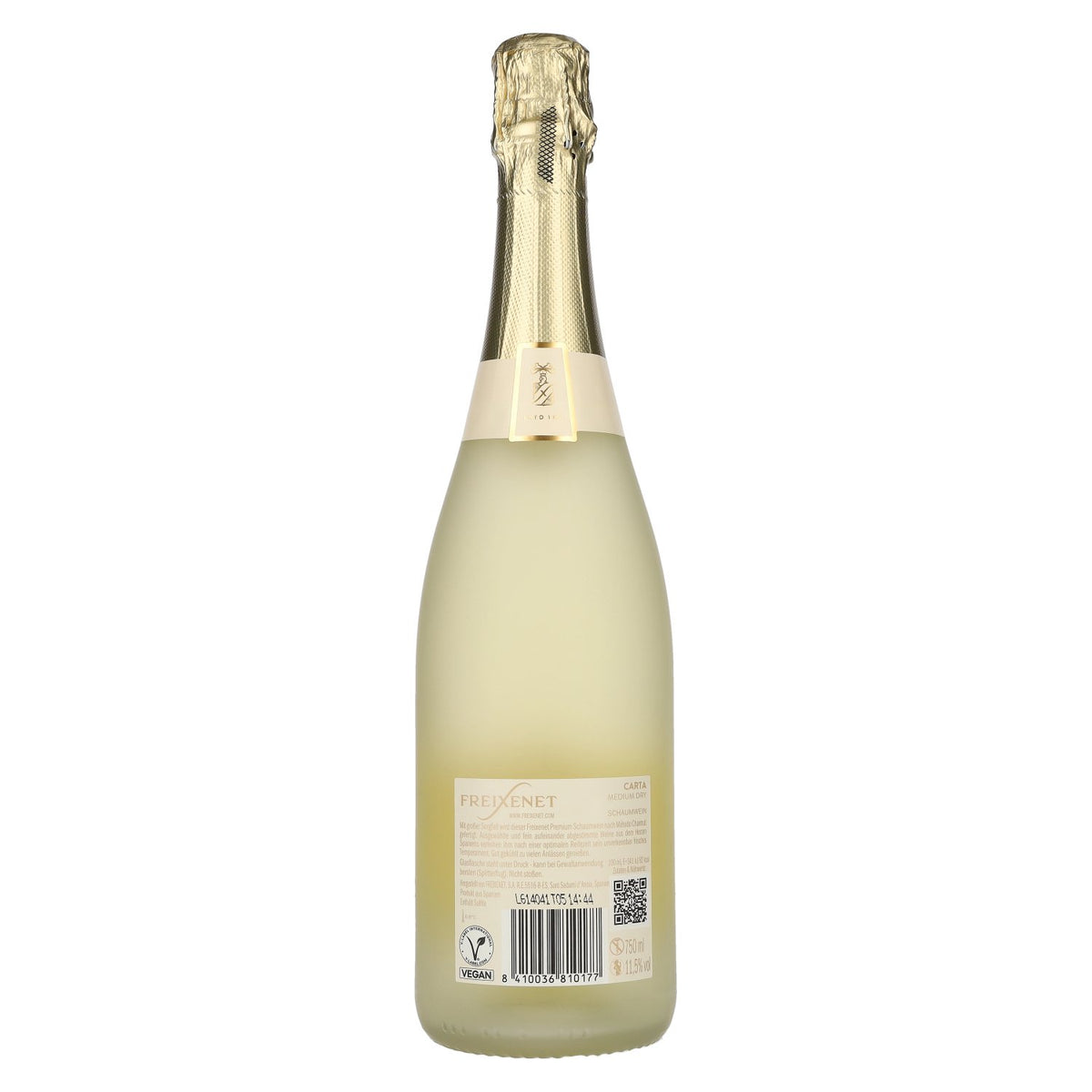 Freixenet CARTA NEVADA Medium Dry Premium mousserende wijn 11,5% vol. 0,75 l