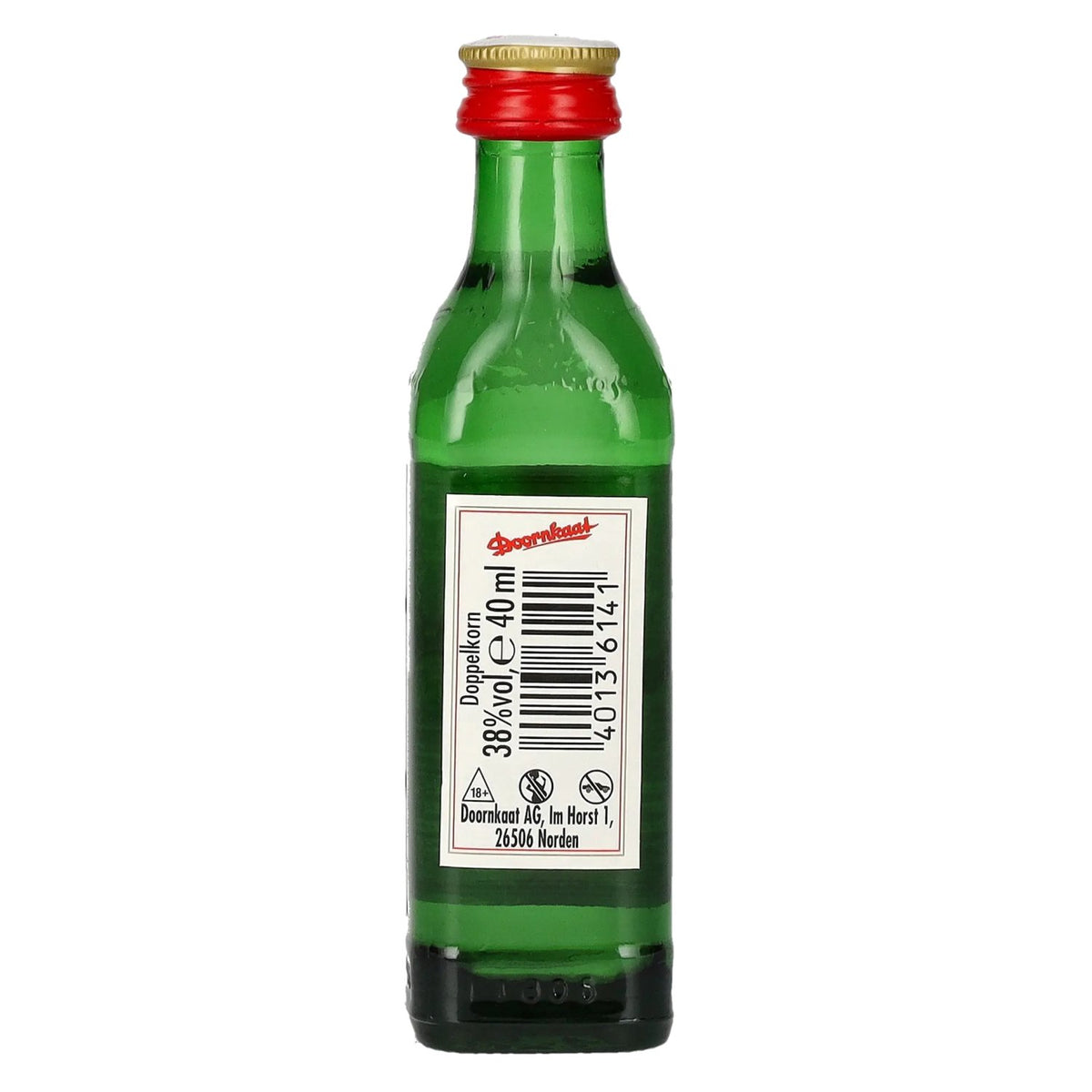 Doornkaat Fijne graanspecialiteit 38% vol. 0,04 l