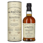 Balvenie 12 ans d'âge Double Wood 40 % vol. 0,7 l dans un coffret cadeau
