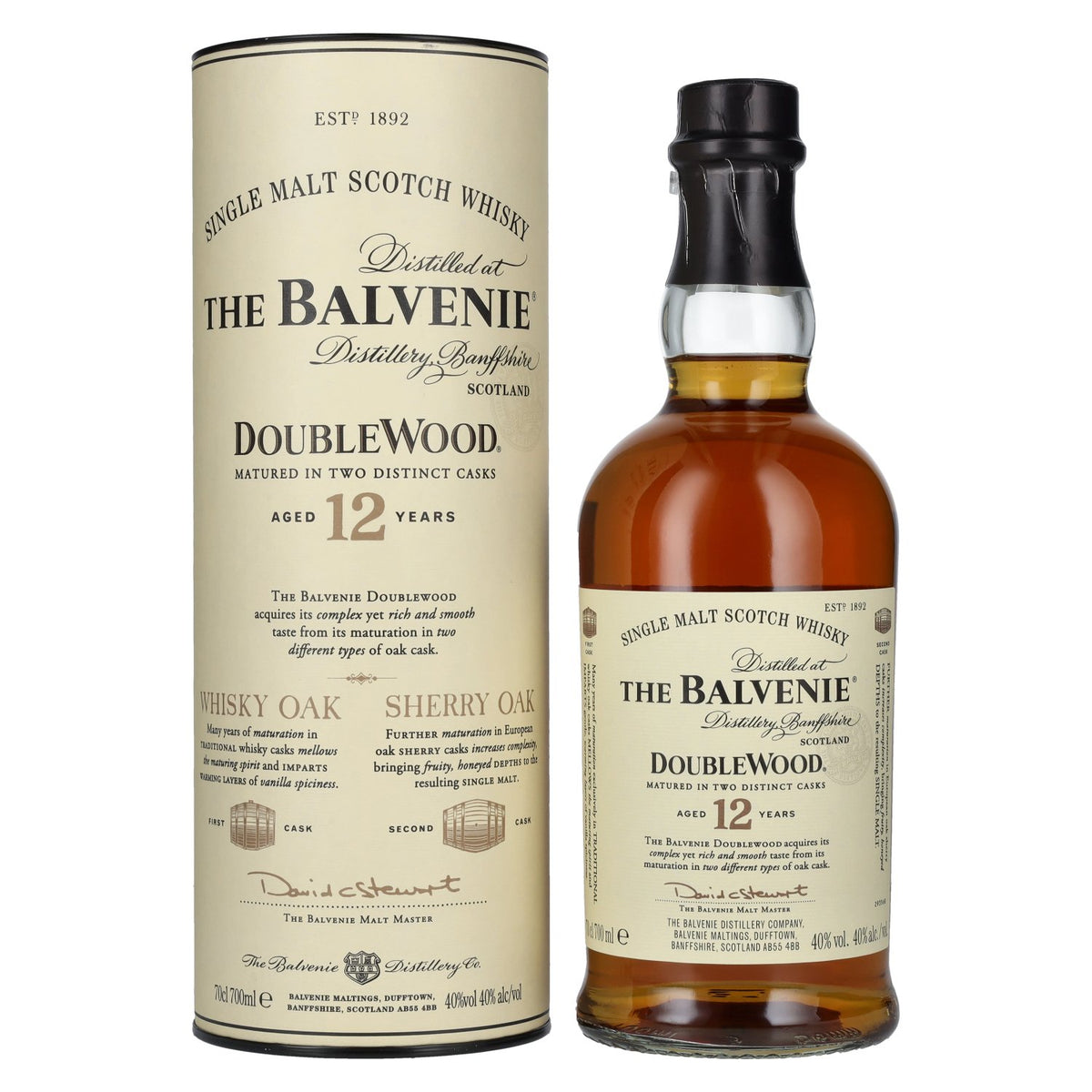 Balvenie Whiskey