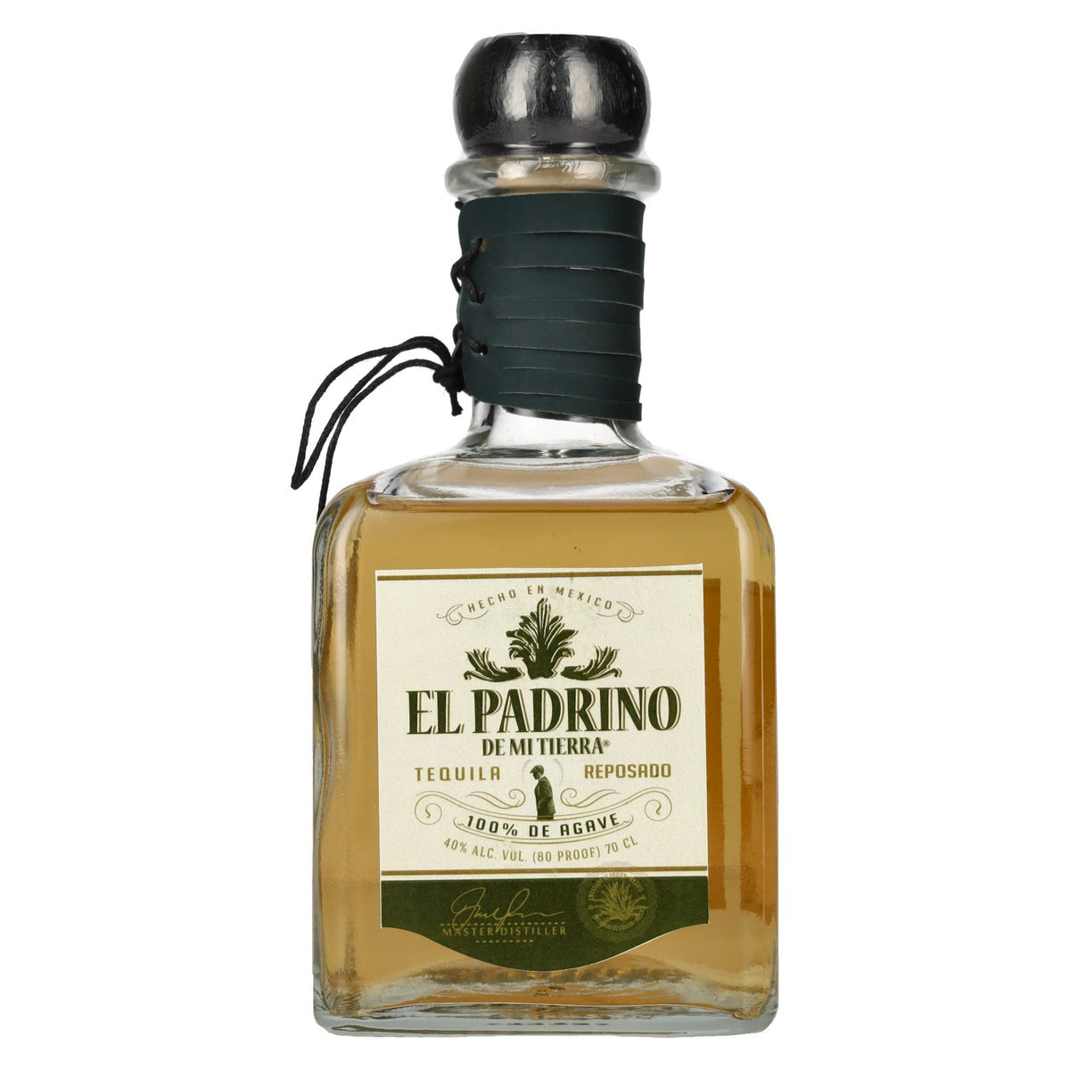El Padrino Tequila REPOSADO 100% Puro de Agave 40% vol. 0,7 l