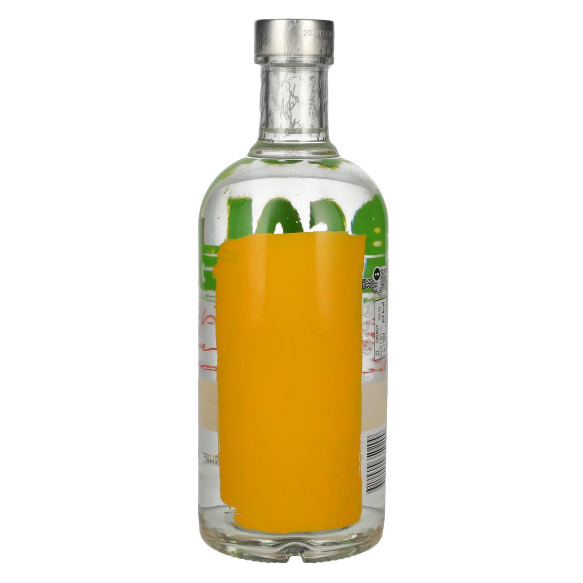 Absolut Vodka aromatisée à la mangue MANGO, 38 % vol., 0,7 l