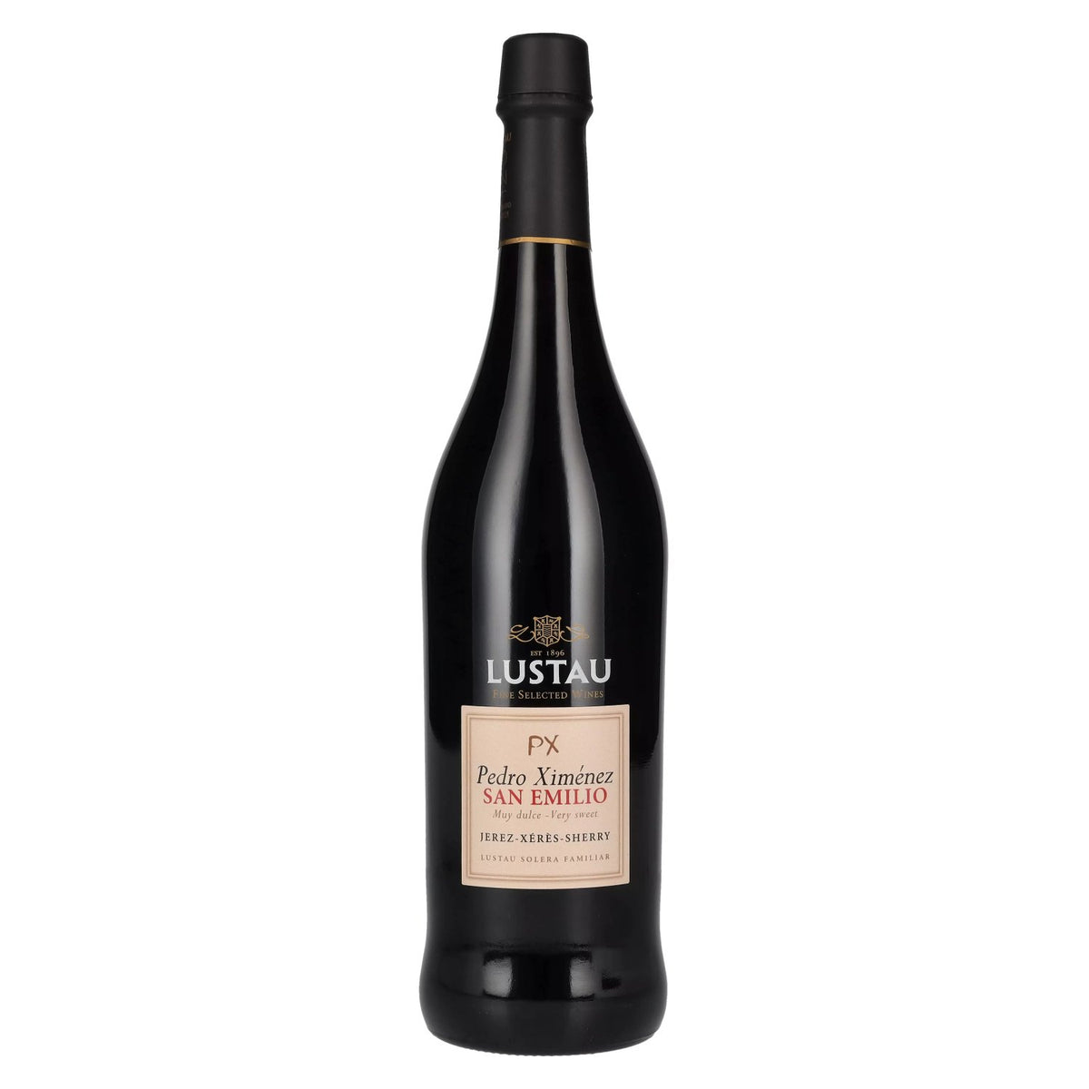 Lustau SAN EMILIO PX Pedro Ximénez 17% Vol. 0,75l