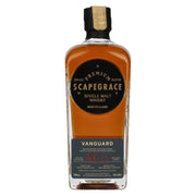 Scapegrace VANGUARD Nieuw-Zeeland Small Batch Single Malt Whisky 46% vol. 0,7 l