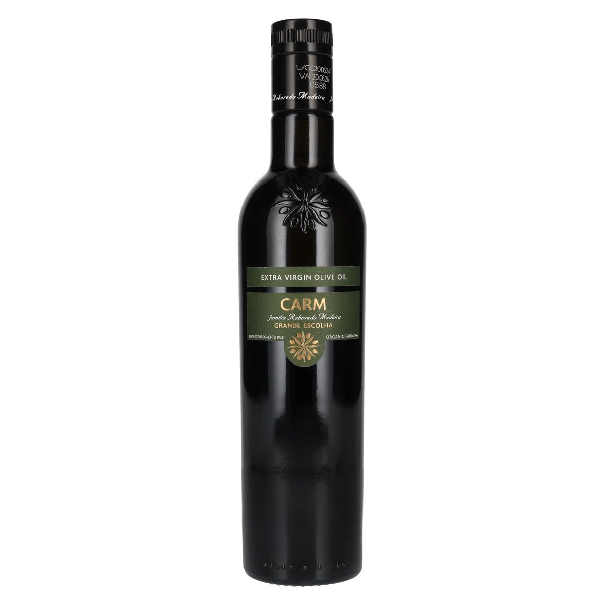CARM Grande Escolha Huile d'olive extra vierge 0,5l
