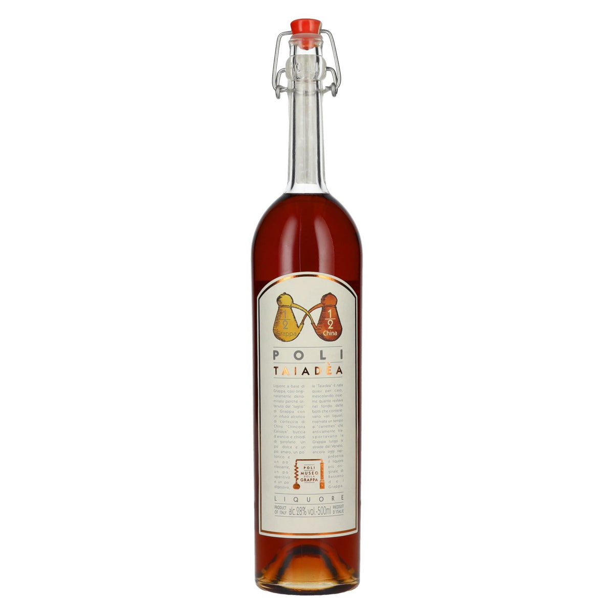 Poli Taiadèa Liqueur 28 % vol. 0,5 l