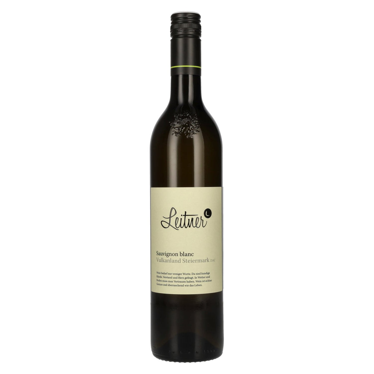 Leitner Sauvignon Blanc Vulkanland Steiermark DAC 2025 12% vol. 0,75 l