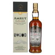 Whisky single malt Amrut KADHAMBAM, 50 % vol., 0,7 l, dans un coffret cadeau