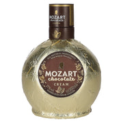 Liqueur à la crème Mozart Chocolate Cream Gold, 17 % vol., 0,5 l