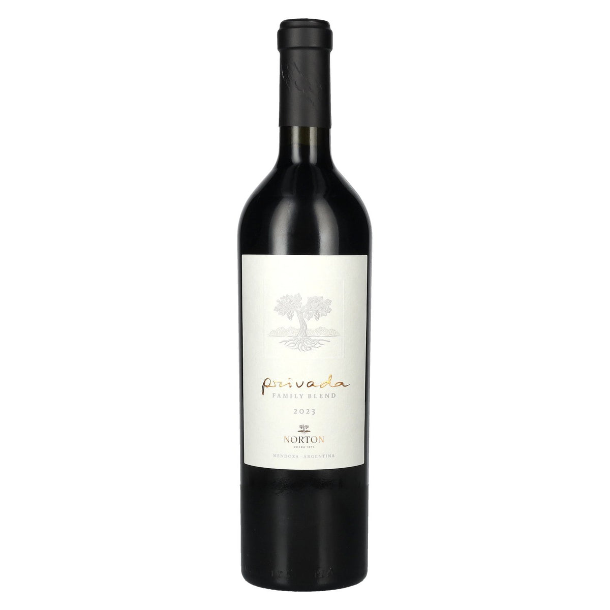 Bodega Norton Privada Family Blend 2023 14.5% ABV 0.75l