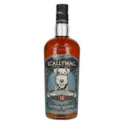Douglas Laing SCALLYWAG 10 Years Old Speyside Blended Malt 46% Vol. 0,7l