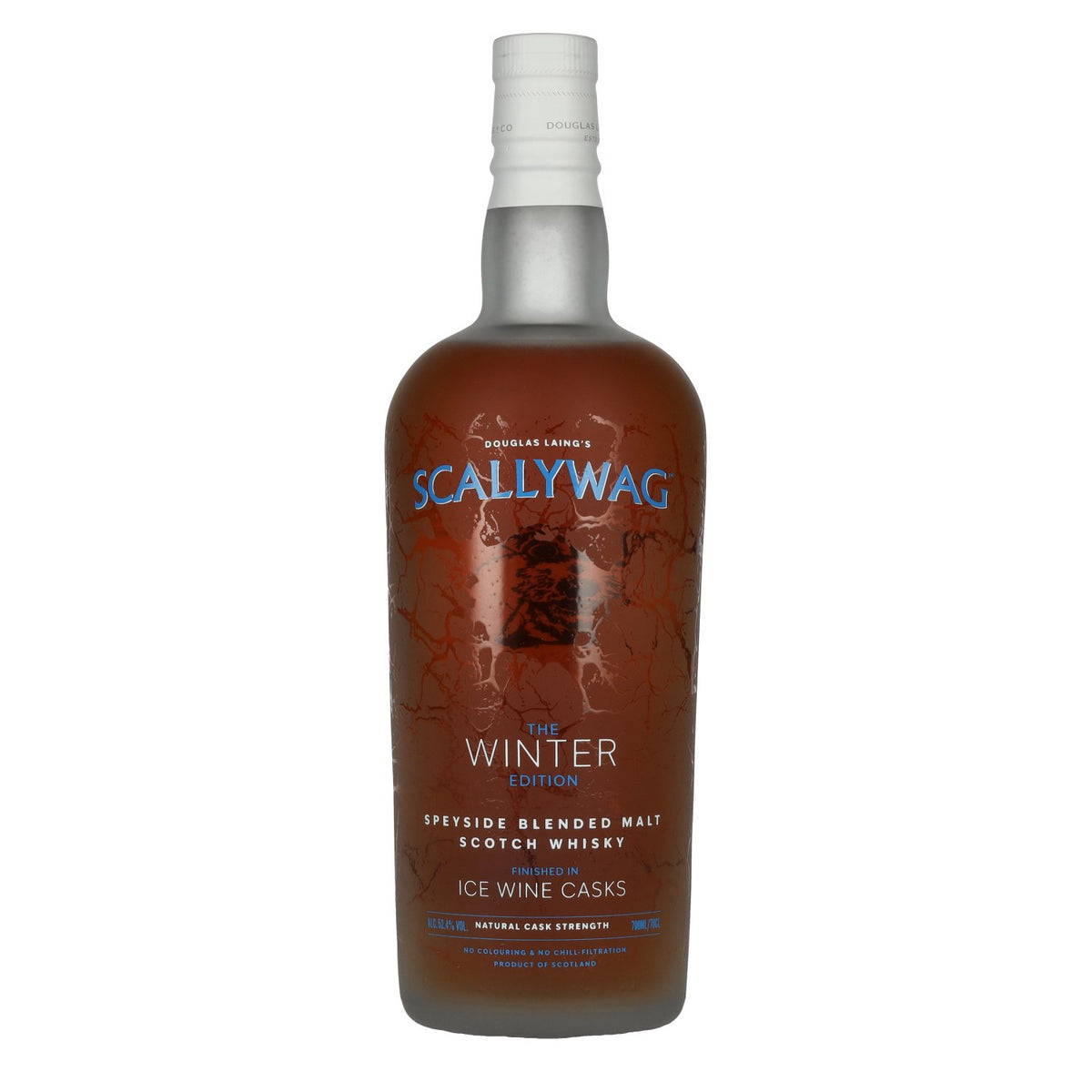 Douglas Laing Scallywag The Winter Edition ICE WINE CASK 52,4% vol. 0,7 l