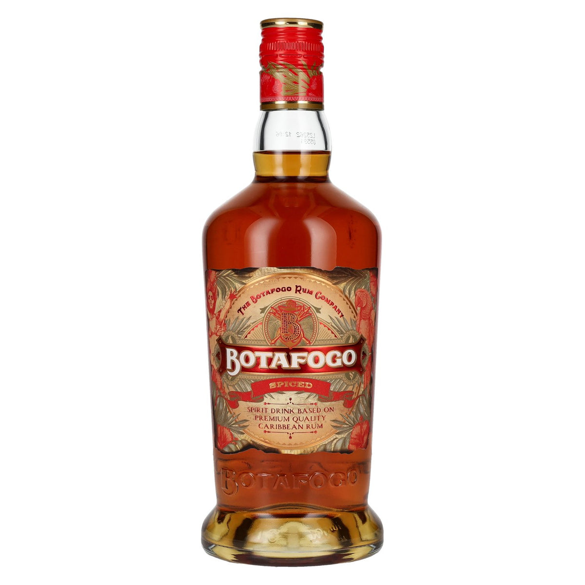 Botafogo SPICED GOLD Caribbean Islands 40% vol. 0,7 l