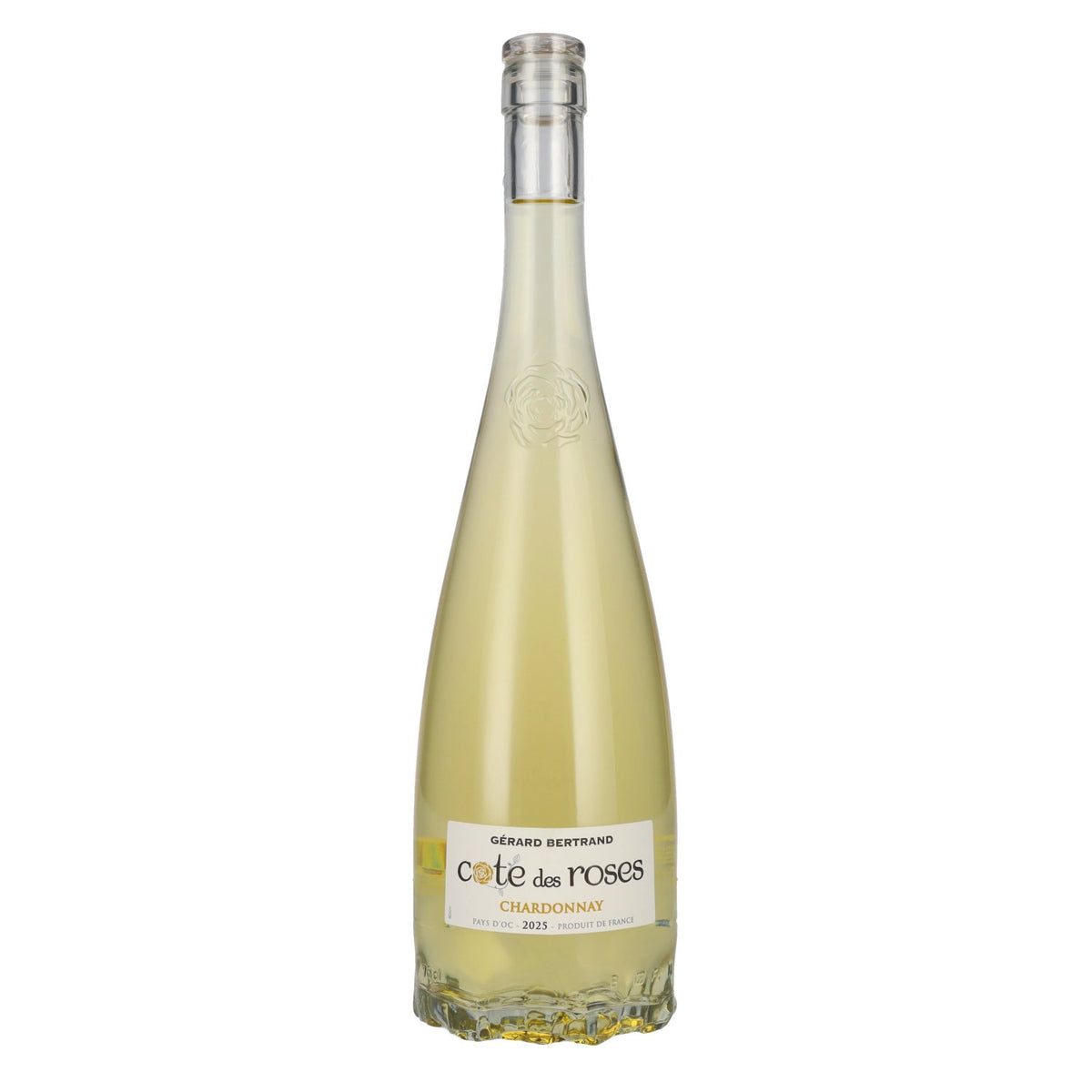 Gérard Bertrand Côte des Roses Chardonnay 2025 14 % vol. 0,75 l