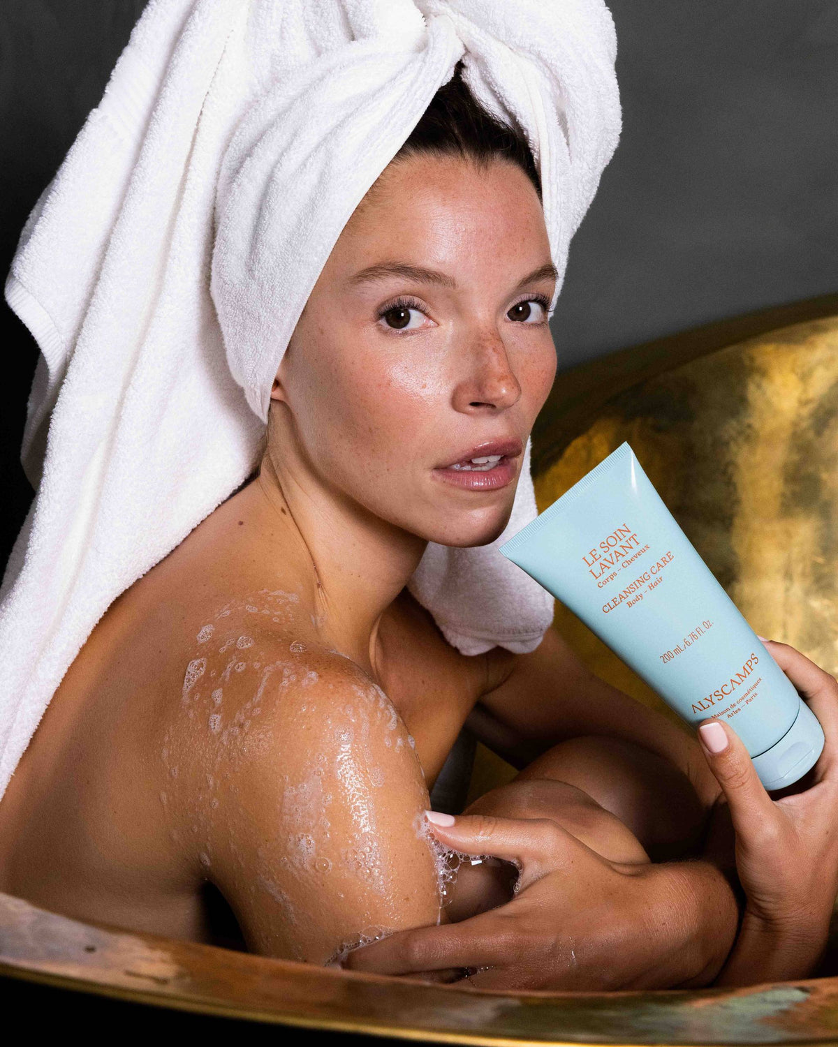 LE SOIN LAVANT Corps & Cheveux 200 mL