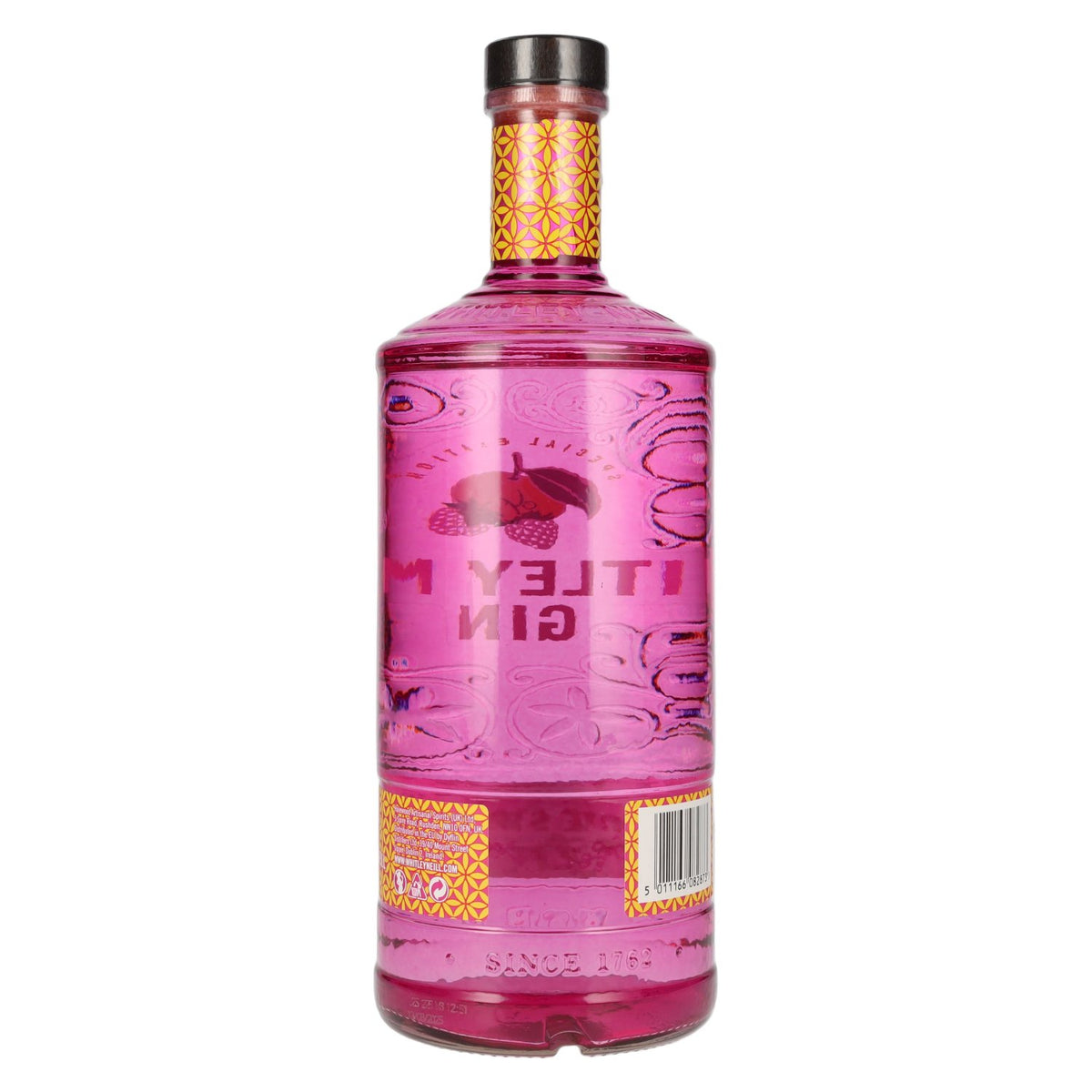 Whitley Neill JAPANESE YUZU & WHITE STRAWBERRY GIN 41,3% Vol. 1l