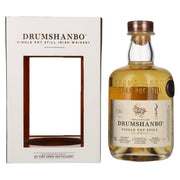 Drumshanbo Single Pot Still Irish Whisky 43% ABV, 0.7l in a gift box