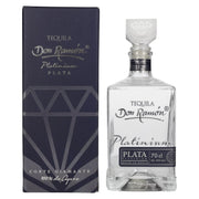 Don Ramón Platinum Plata 100% Agave 35% vol. 0.7 l in a gift box