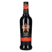 Liqueur d'espresso Borghetti 25 % vol., 0,7 l