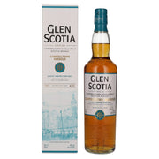 Glen Scotia Campbeltown HARBOUR Single Malt 40% Vol. 0,7l in Geschenkbox